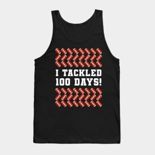 100 Days Smarter I Tackled Tank Top